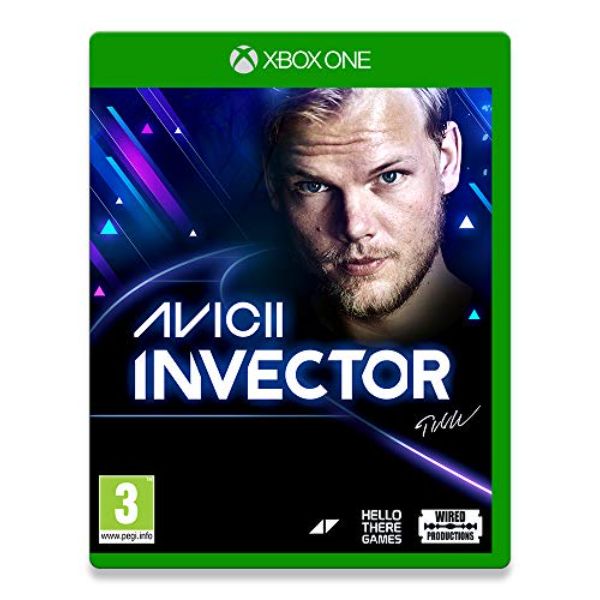 Avicii InVector pour Xbox One