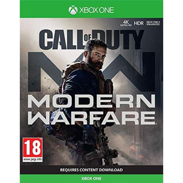 Call of Duty : Modern Warfare  Xbox One