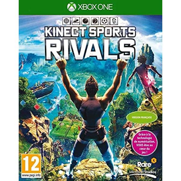 Kinect Sports Rivals Xbox one