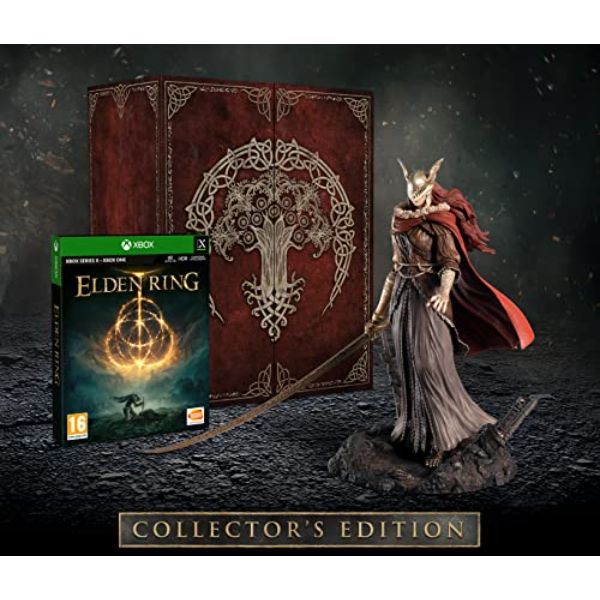 ELDEN RING COLLECTOR (Xbox Series)