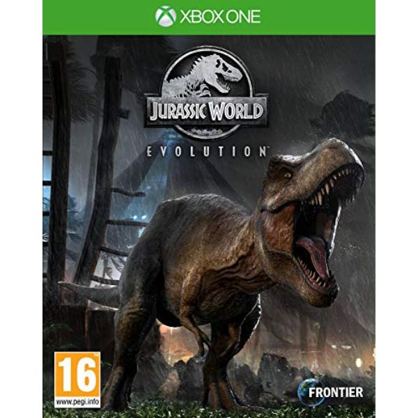 Jurassic World Evolution Xbox one
