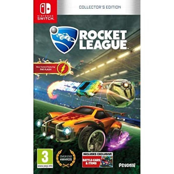 Rocket League – Edition Collector