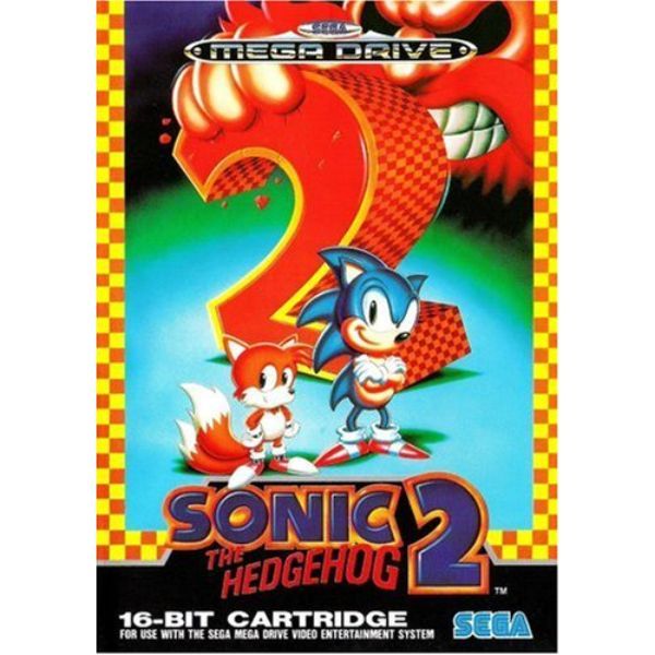 Sonic 2 [Megadrive FR]