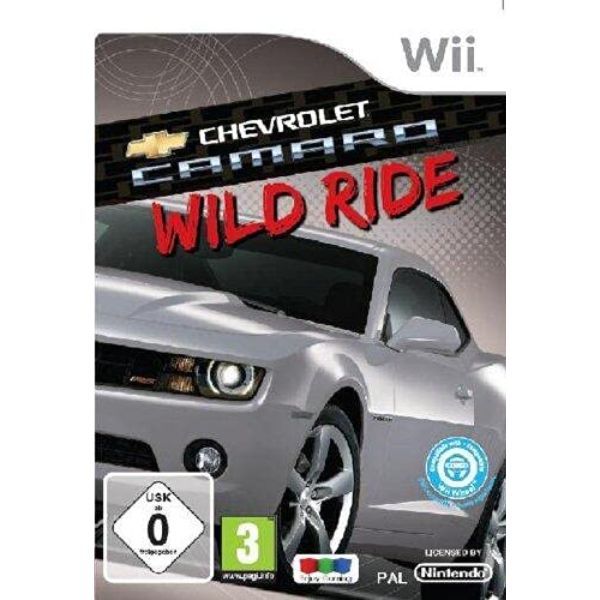 Chevrolet Camaro: wild ride