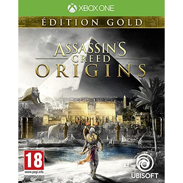 Assassin’s Creed Origins – Edition Gold