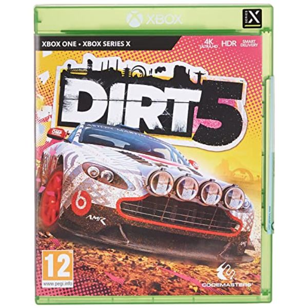 Dirt 5 (Xbox One)