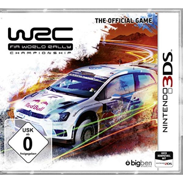 Bigben Interactive 3DS WRC