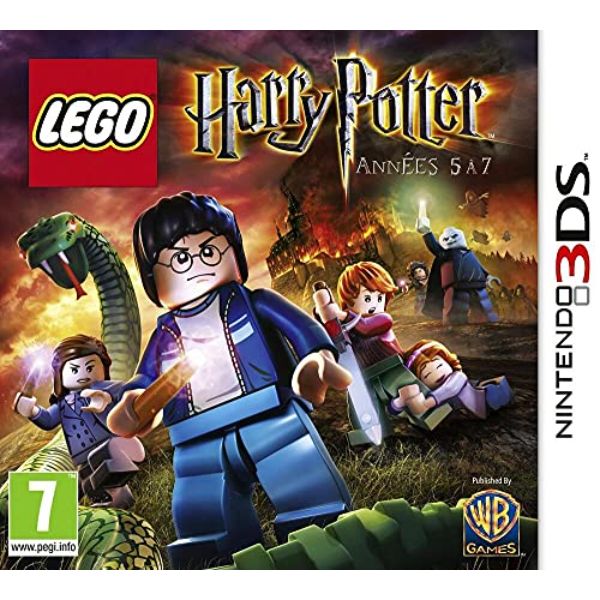Lego Harry Potter – Années 5 à 7