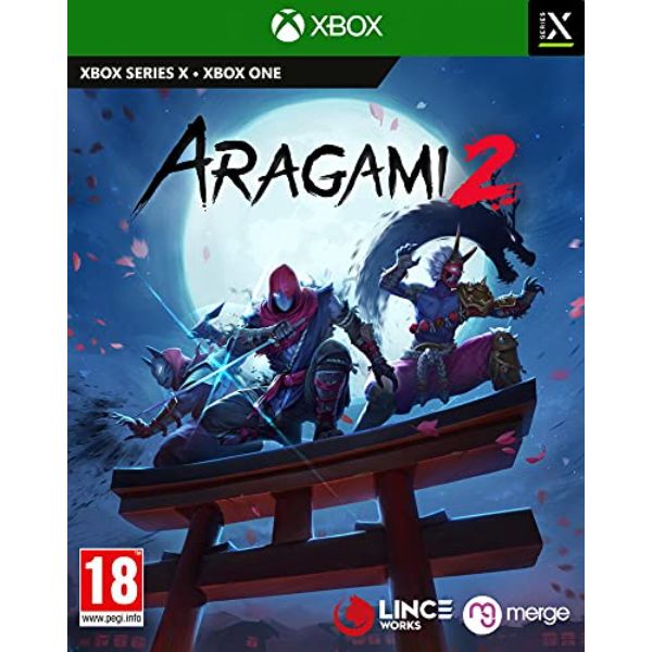 Aragami 2 (Xbox One/Xbox Series X)