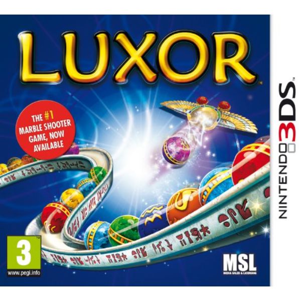Luxor : Quest For The Afterlife