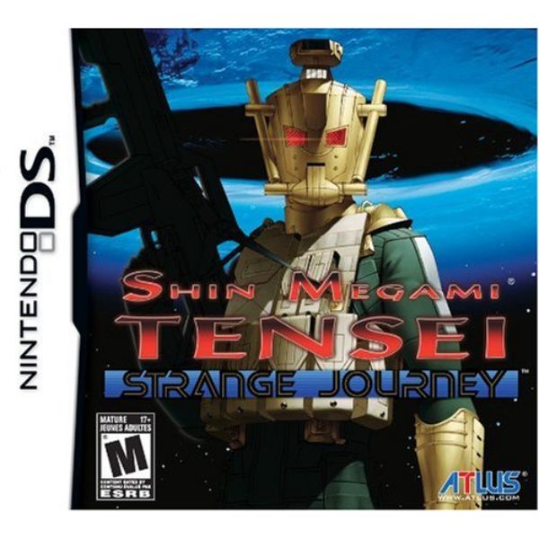 Shin Megami Tensei: Strange Journey / Game