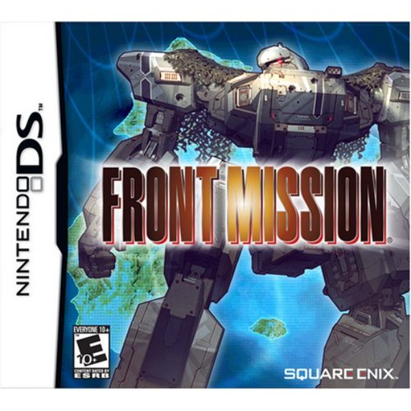 Front Mission / Game