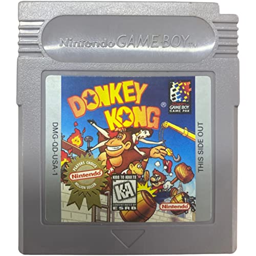 Donkey Kong Serie Classic