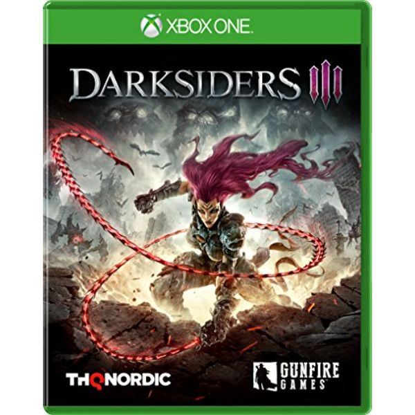 Darksiders III Xbox One