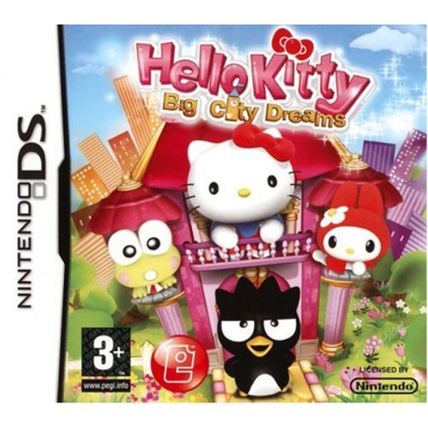 Hello Kitty big city dreams