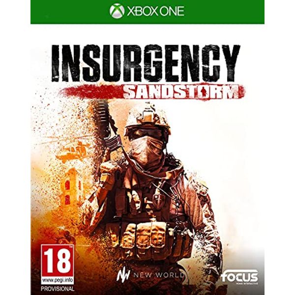 Insurgency Sandstorm, Xbox One
