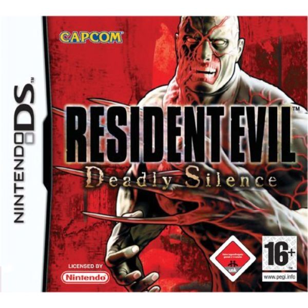 Resident evil : Deadly Silence