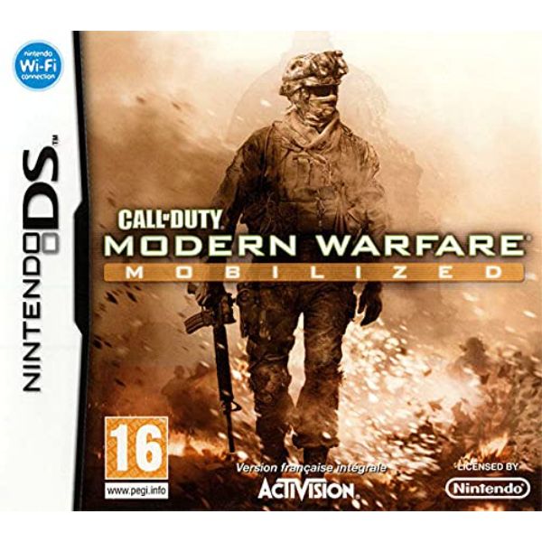 Call of Duty Modern Warfare : Mobilized
