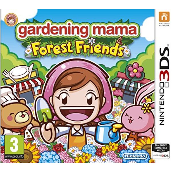 gardening mama – Forest Friends