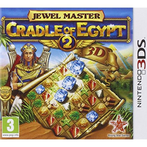 Cradle of Egypte 2
