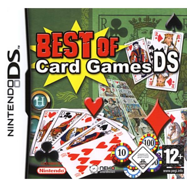 Best of Card Games DS