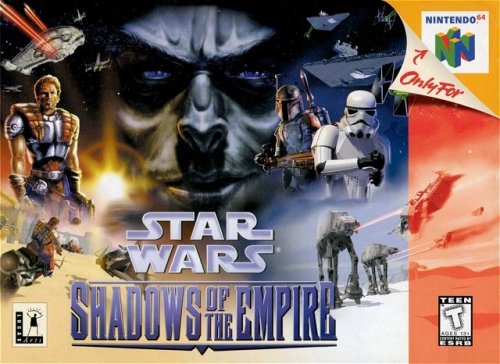 Star Wars : Shadows Of The Empire