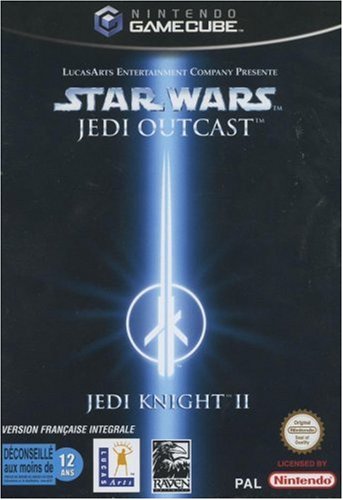 Star Wars : Jedi Knight 2 – Jedi Outcast