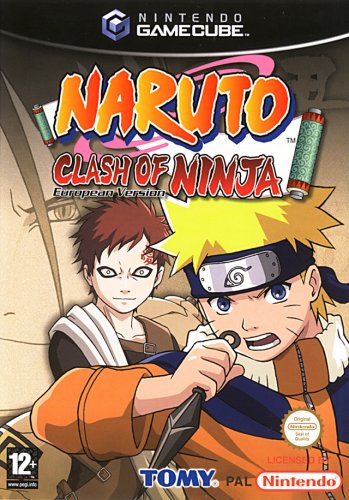 Naruto – Clash of Ninja