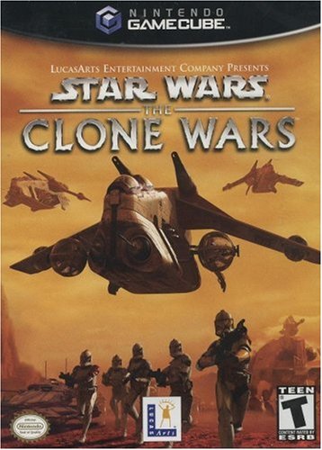 Star Wars Episode 2 : The Clone Wars