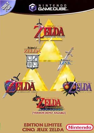 Zelda – édition collector