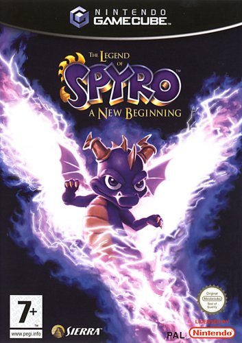 Legend of Spyro