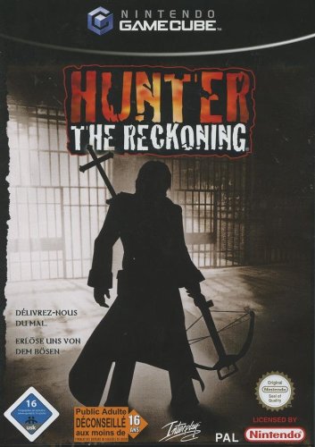 Hunter the reckoning