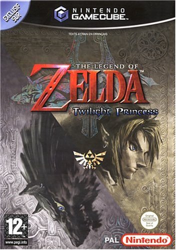 The Legend of Zelda – Twilight Princess