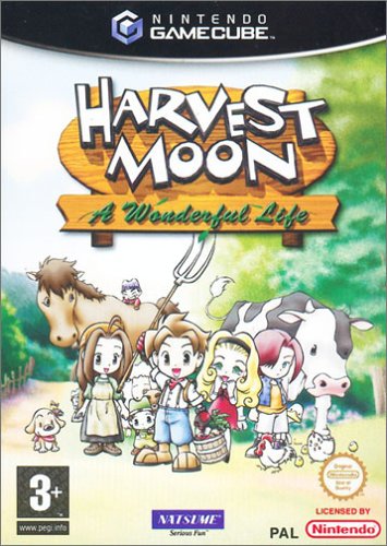 Harvest Moon : Wonderful Life