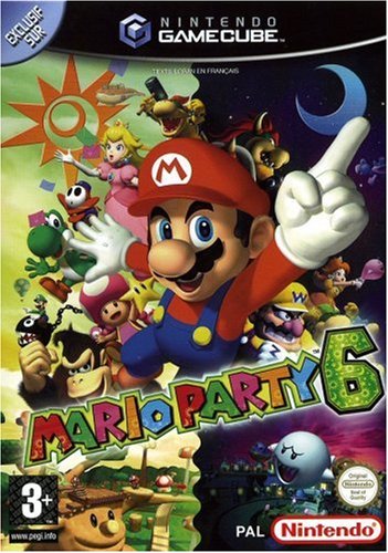 Mario Party 6 (micro inclus)