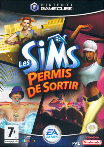 Les Sims : Permis de sortir – Player’s choice