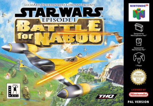 Battle For Naboo Star wars