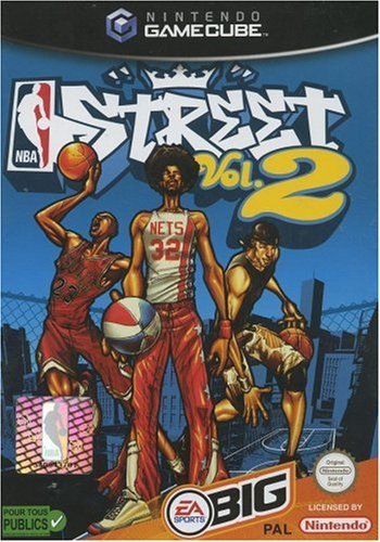 NBA Street, volume 2