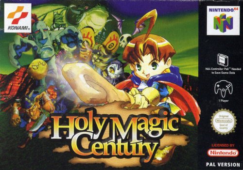 Holy Magic Century