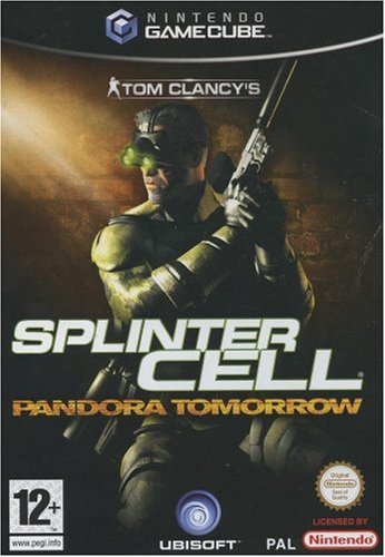 Splinter Cell : Pandora Tomorrow – Player’s Choice