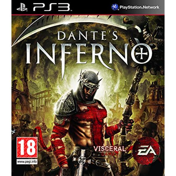 Dante’s Inferno