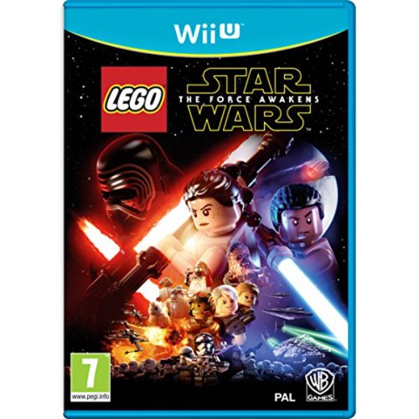 LEGO Star Wars : Le Réveil de la Force Wii U