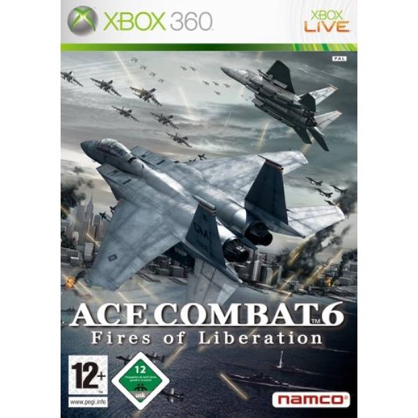 Ace Combat 6