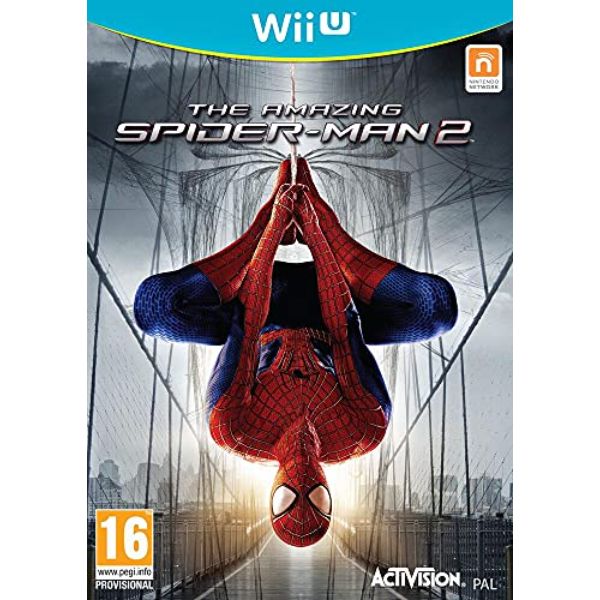 The Amazing Spider Man 2 Wii U