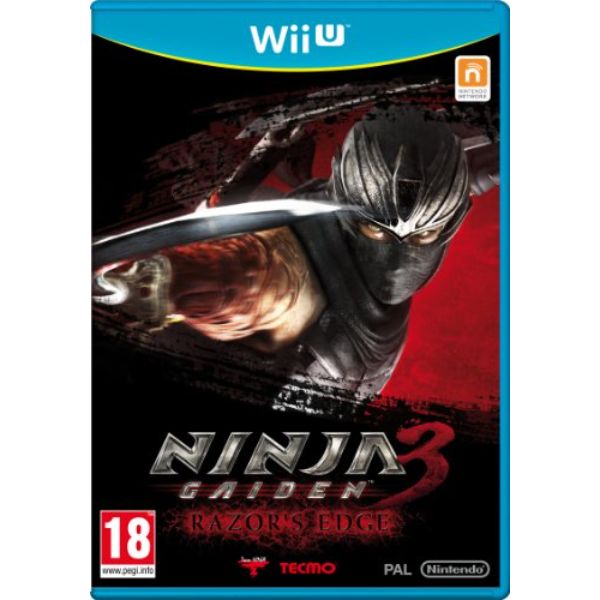 Ninja Gaiden 3 : Razor’s edge