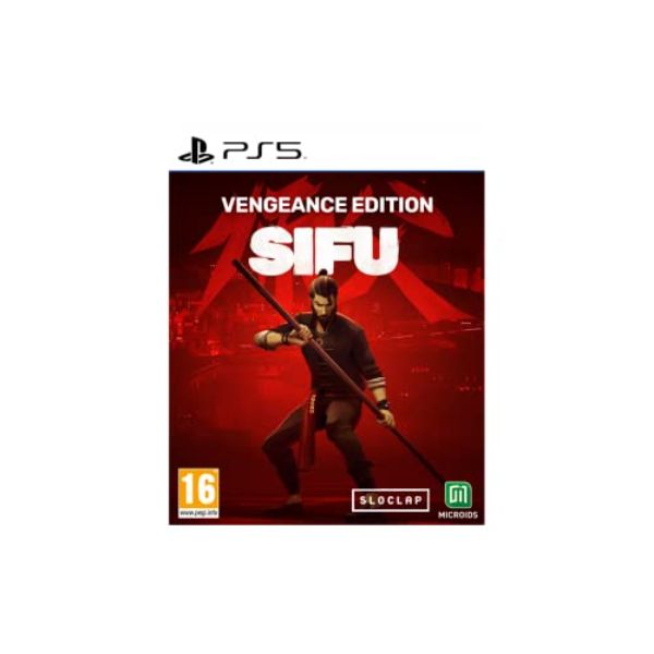 SIFU Vengeance Edition (PlayStation 5)