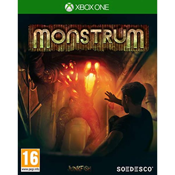 Monstrum pour Xbox One