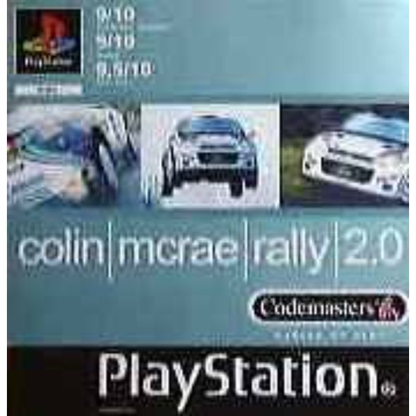 Colin Mc Rae Rally 2