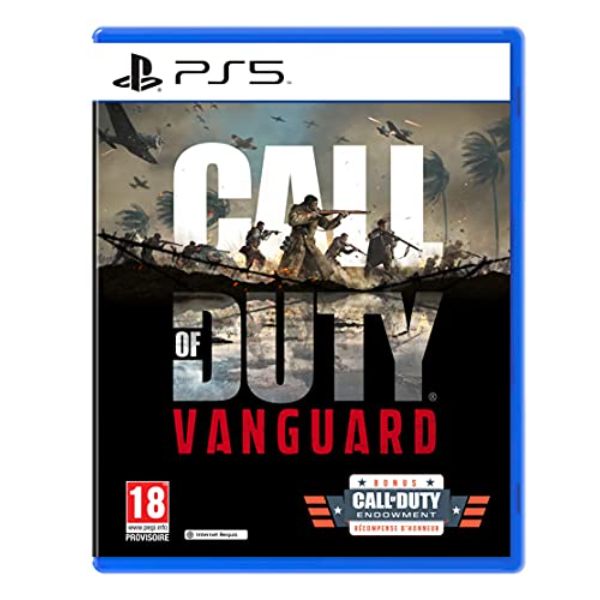 Call Of Duty: Vanguard (PlayStation 5)