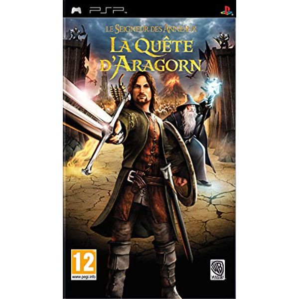 Le seigneur des anneaux : La quête d’Aragorn